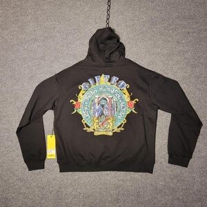 NWT- GFTD LA Gifted Academy Black Pullover Hoodie - Unisex- Size S & XL